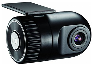 Компактный видеорегистратор RecordEYE DC750 – одна из самых недорогих моделей, оснащенная датчиком удара Автомобильный видеорегистратор RecordEYE DC750