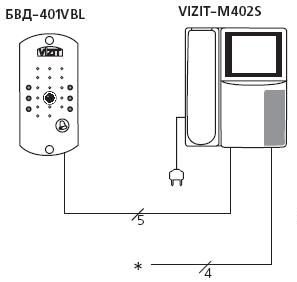 Схема bvd 403x