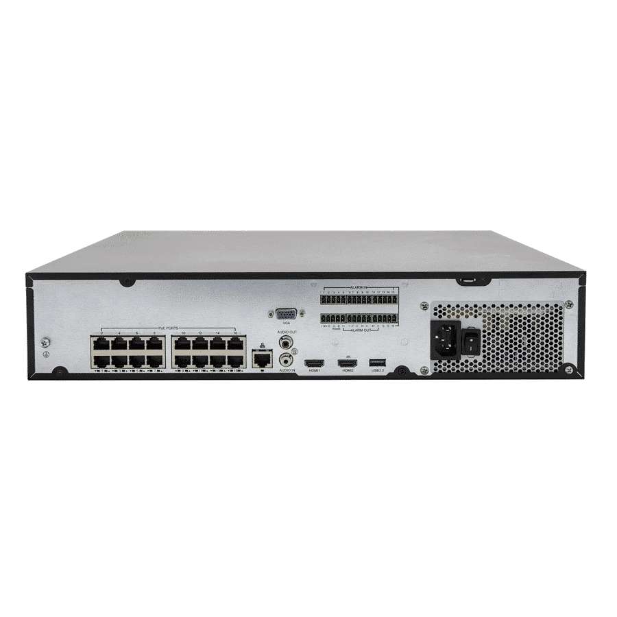 IP видеорегистратор 16-канальный SMARTEC STNR-1633