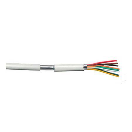 ES-08-022 кабель 8х0.22 мм2, белый — купить по цене 14 руб. в интернет ...