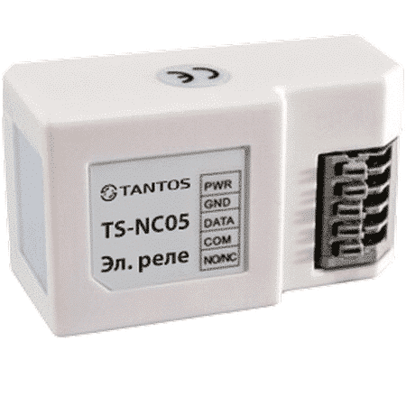 Реле электронное TANTOS TS-NC05
