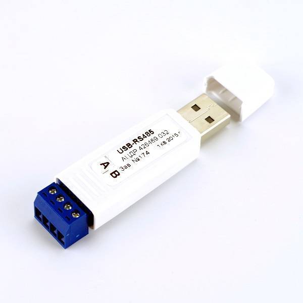 Конвертер Болид USB-RS485