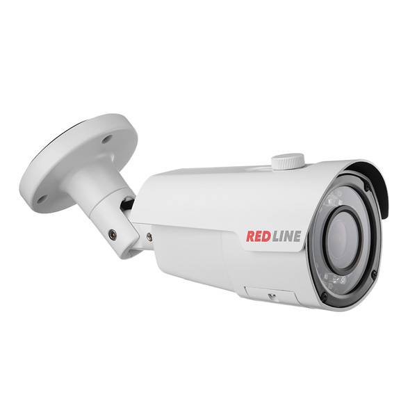 AHD видеокамера уличная REDLINE RL-AHD4M-IR-V