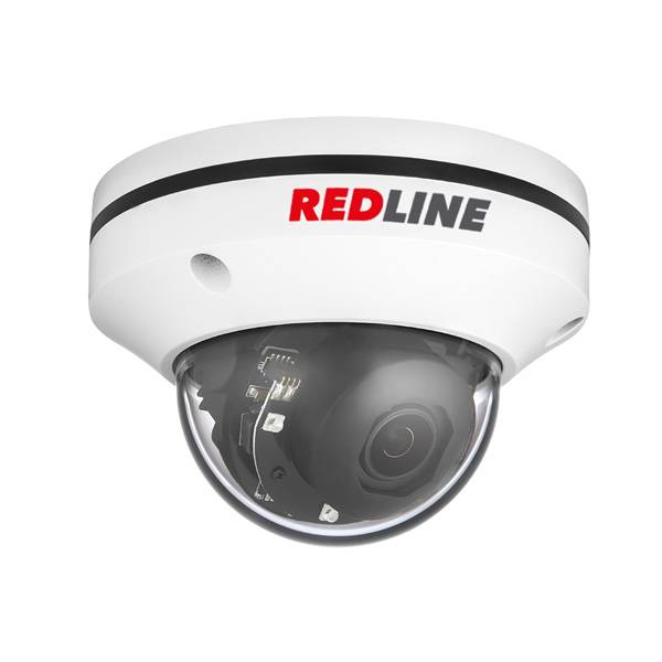MHD видеокамера поворотная REDLINE RL-MHD1080P-MCL20-2.8…8MPT