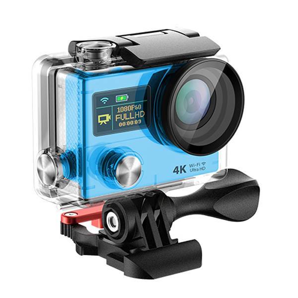 Экшн-камера EKEN H3R/H8Rse BLUE — купить по цене 5290 руб. в интернет ...