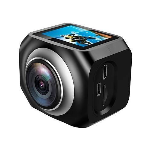 Экшн-камера EKEN H360R BLACK