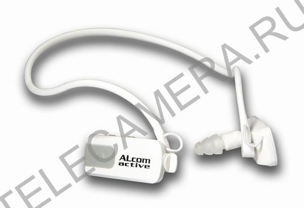 MP3 плеер водонепроницаемый ALcom Active WP-400 белый